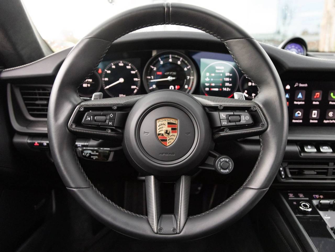 2024 Porsche 911 911 Carrera GTS (MY24)