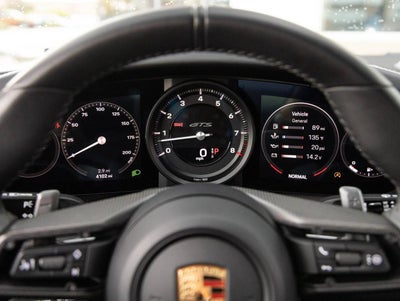2024 Porsche 911 911 Carrera GTS (MY24)