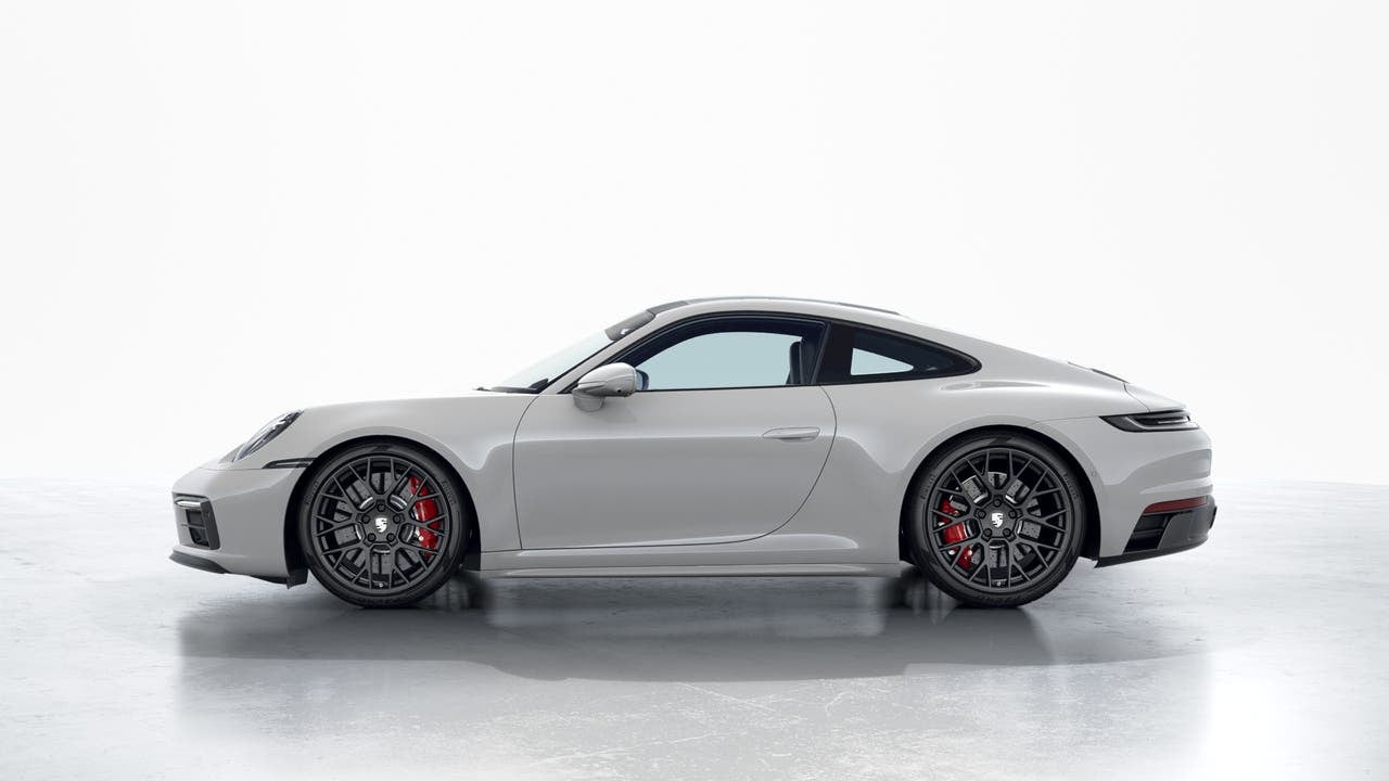 2024 Porsche 911 911 Carrera GTS (MY24)