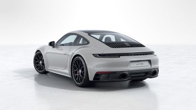 2024 Porsche 911 911 Carrera GTS (MY24)