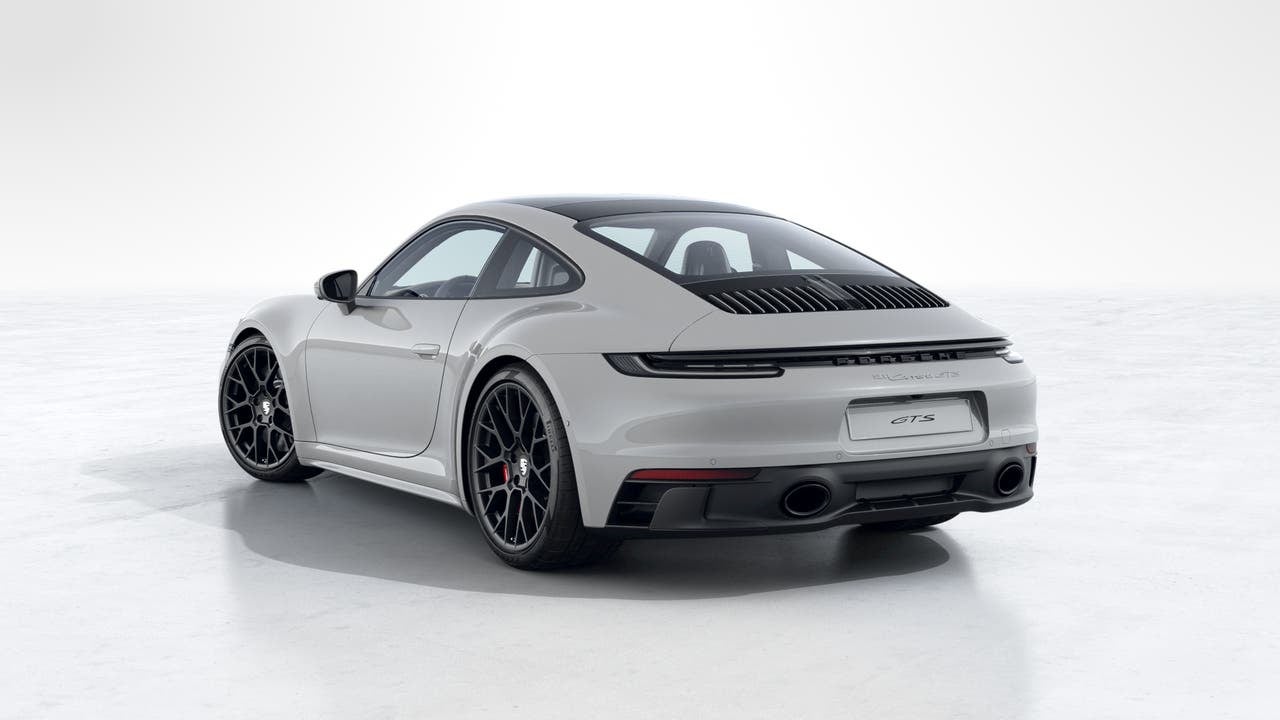 2024 Porsche 911 911 Carrera GTS (MY24)