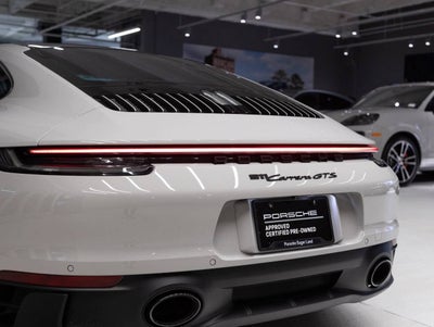 2024 Porsche 911 911 Carrera GTS (MY24)