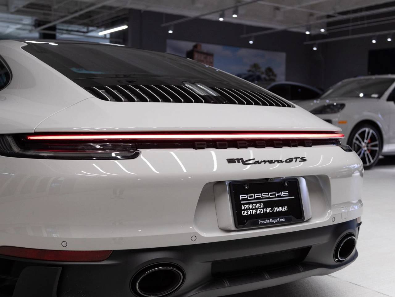 2024 Porsche 911 911 Carrera GTS (MY24)