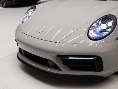 2024 Porsche 911 911 Carrera GTS (MY24)