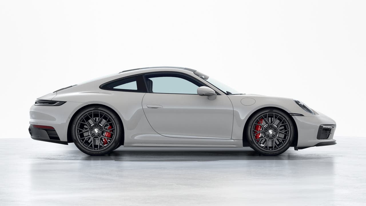 2024 Porsche 911 911 Carrera GTS (MY24)
