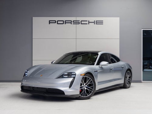 2022 Porsche Taycan Taycan 4S (MY22)