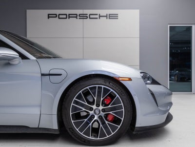 2022 Porsche Taycan Taycan 4S (MY22)