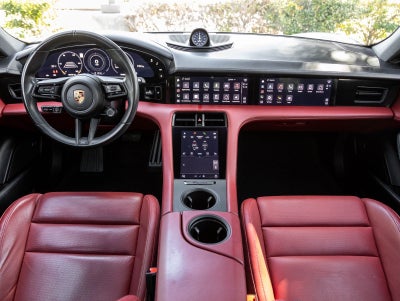 2022 Porsche Taycan Taycan 4S (MY22)