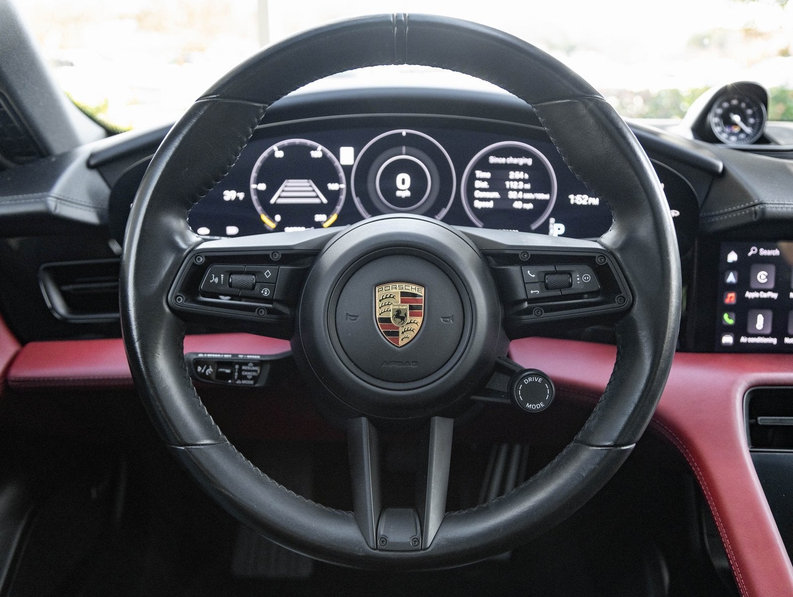 2022 Porsche Taycan Taycan 4S (MY22)