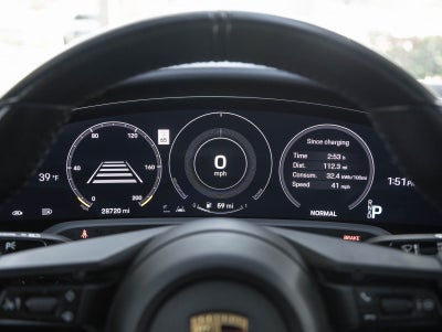 2022 Porsche Taycan Taycan 4S (MY22)