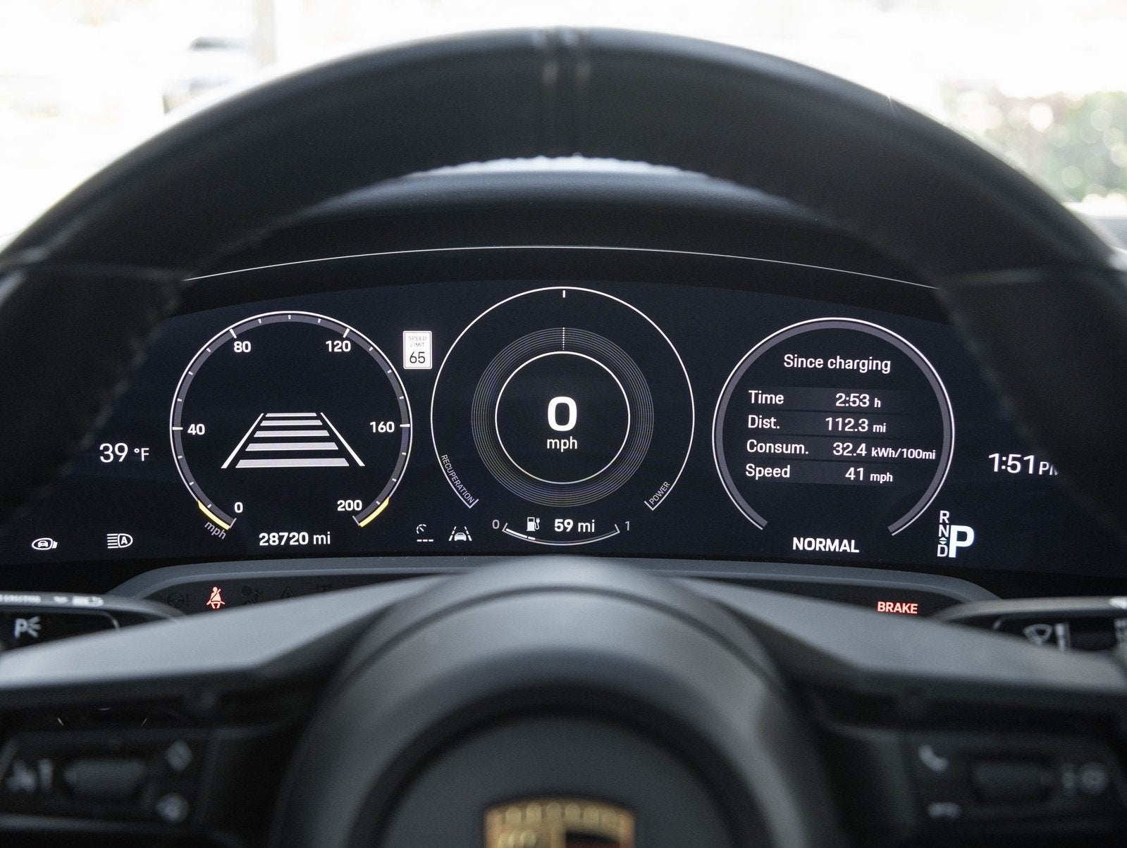 2022 Porsche Taycan Taycan 4S (MY22)