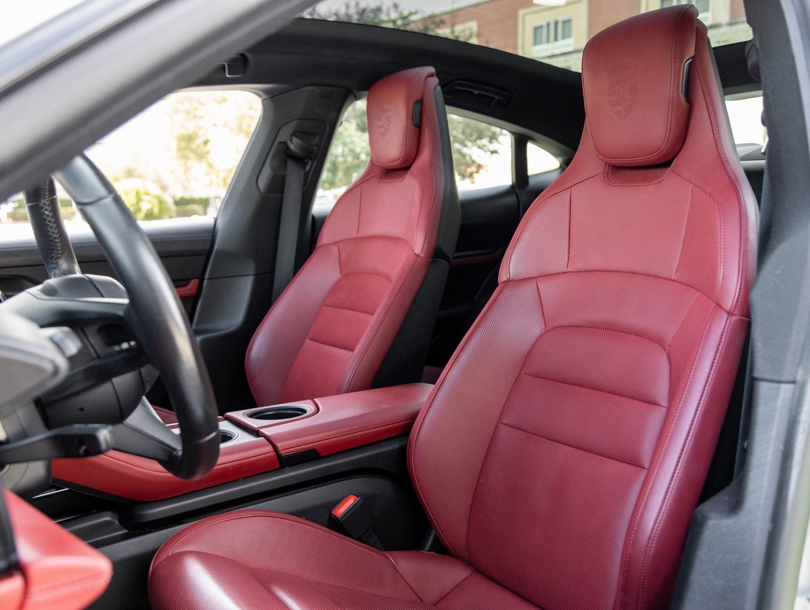 2022 Porsche Taycan Taycan 4S (MY22)