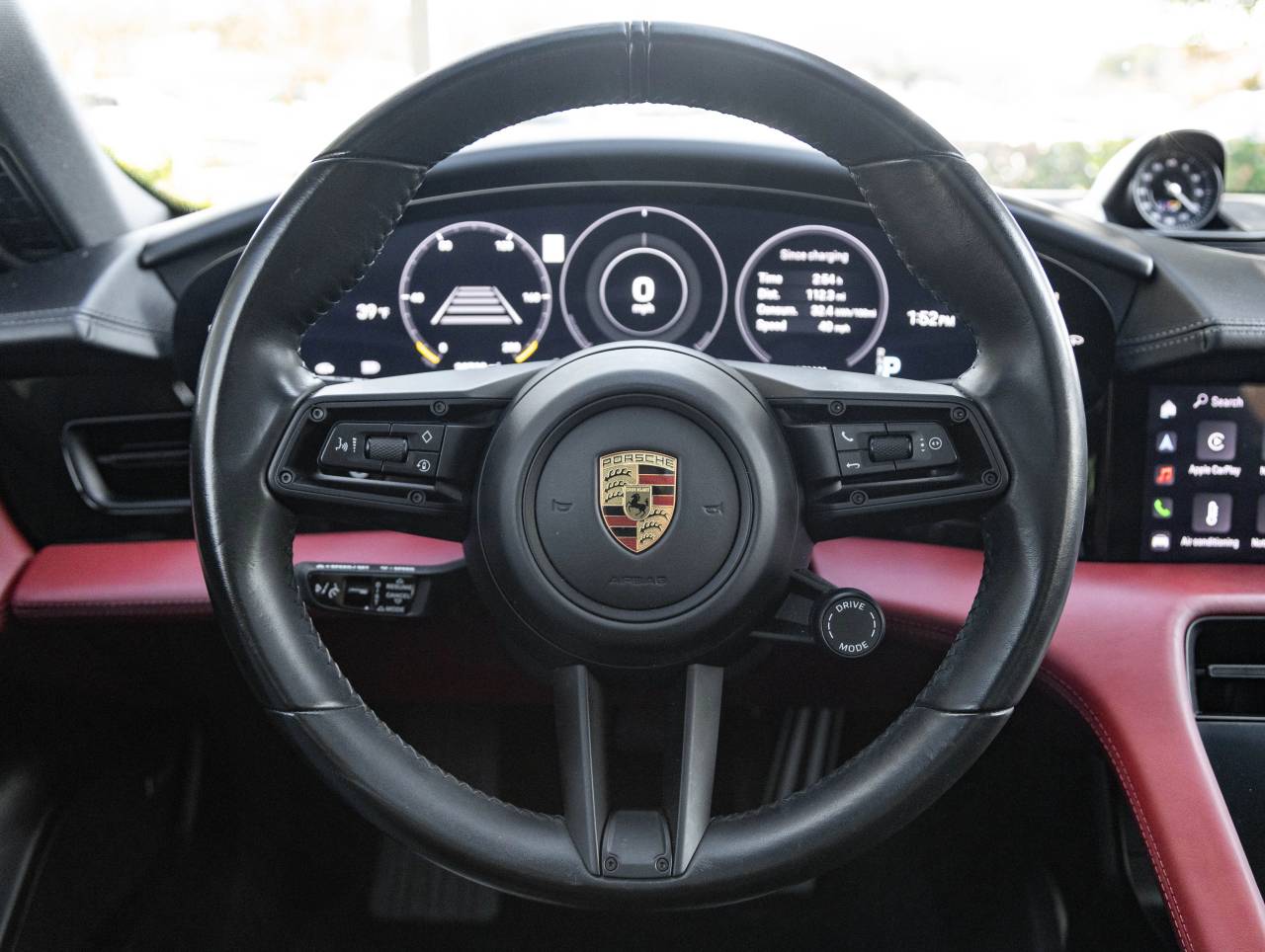 2022 Porsche Taycan Taycan 4S (MY22)