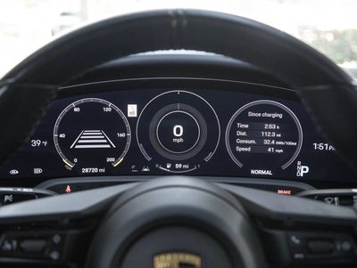 2022 Porsche Taycan Taycan 4S (MY22)