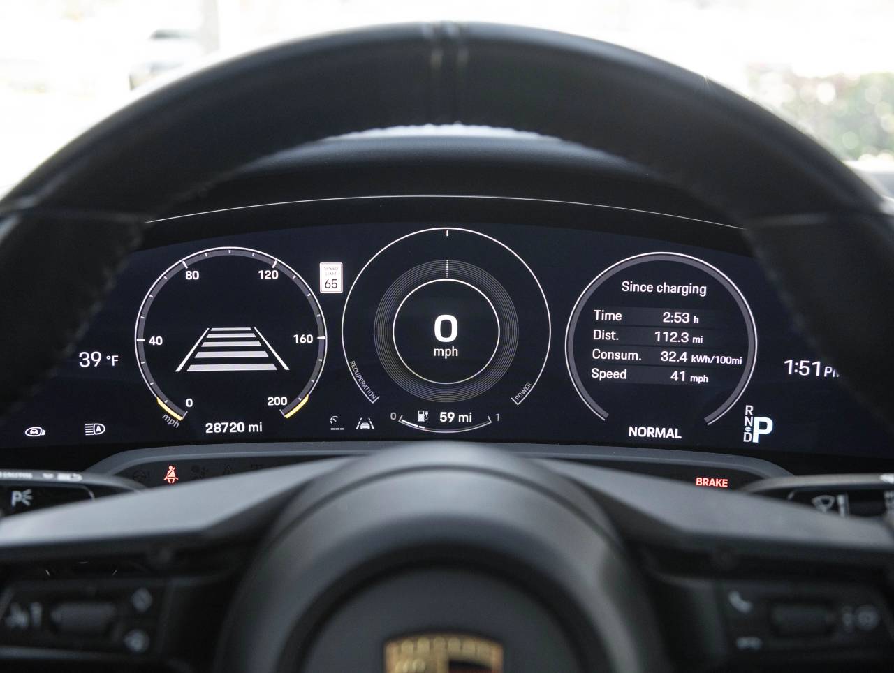 2022 Porsche Taycan Taycan 4S (MY22)