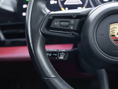 2022 Porsche Taycan Taycan 4S (MY22)