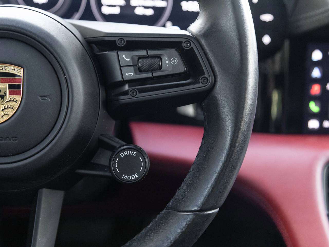 2022 Porsche Taycan Taycan 4S (MY22)