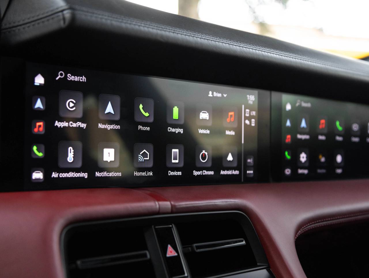 2022 Porsche Taycan Taycan 4S (MY22)