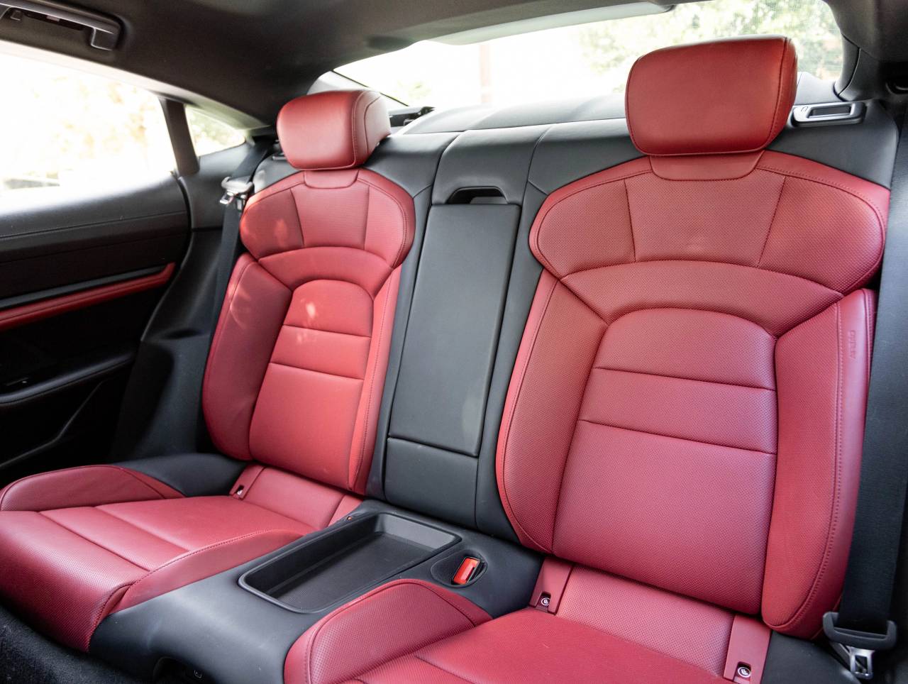 2022 Porsche Taycan Taycan 4S (MY22)