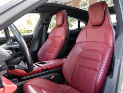 2022 Porsche Taycan Taycan 4S (MY22)