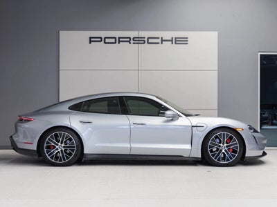 2022 Porsche Taycan Taycan 4S (MY22)