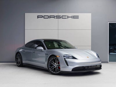 2022 Porsche Taycan Taycan 4S (MY22)
