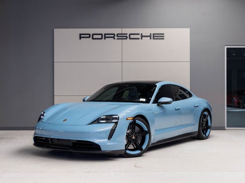 2022 Porsche Taycan 4S