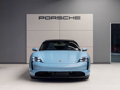 2022 Porsche Taycan 4S