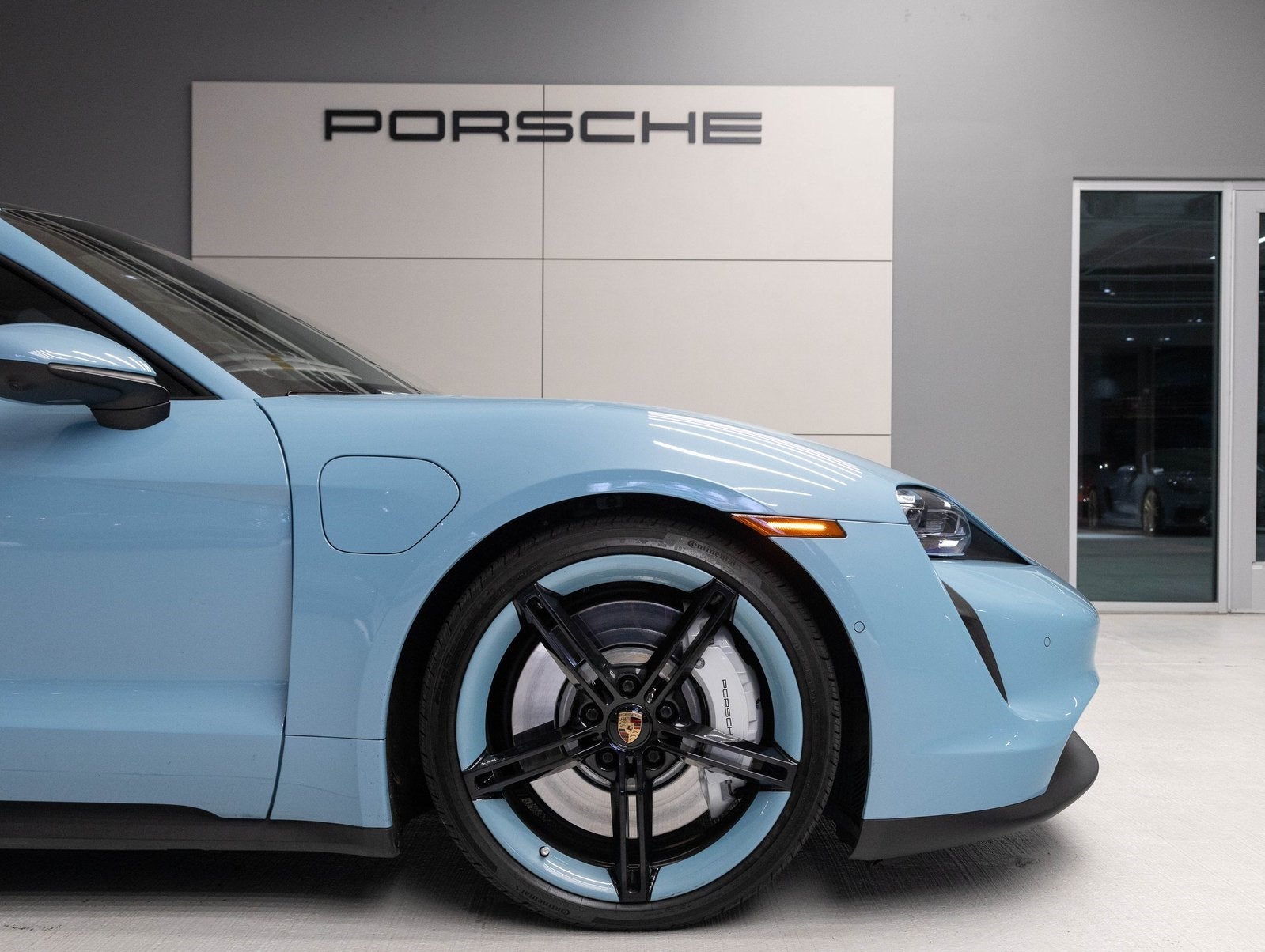 2022 Porsche Taycan 4S