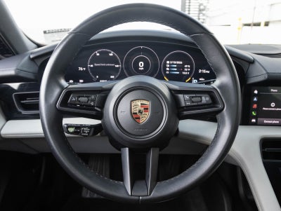 2022 Porsche Taycan 4S