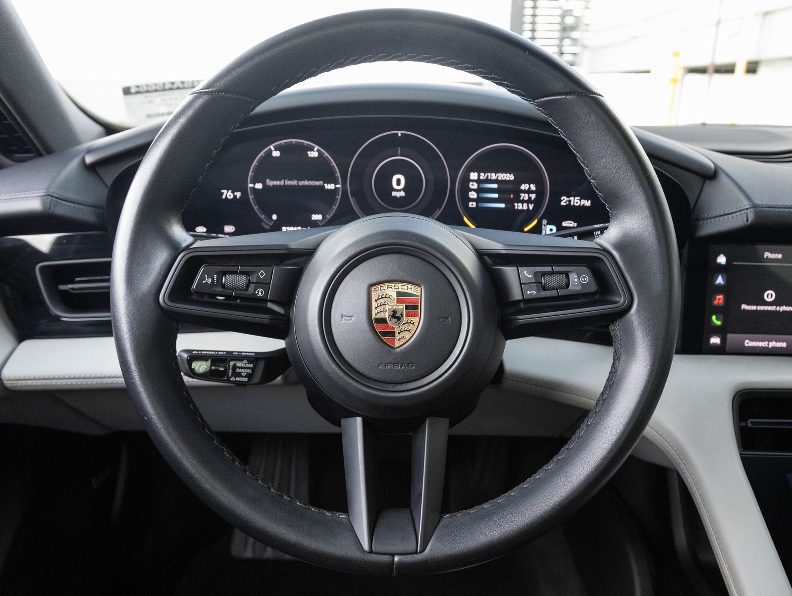 2022 Porsche Taycan 4S