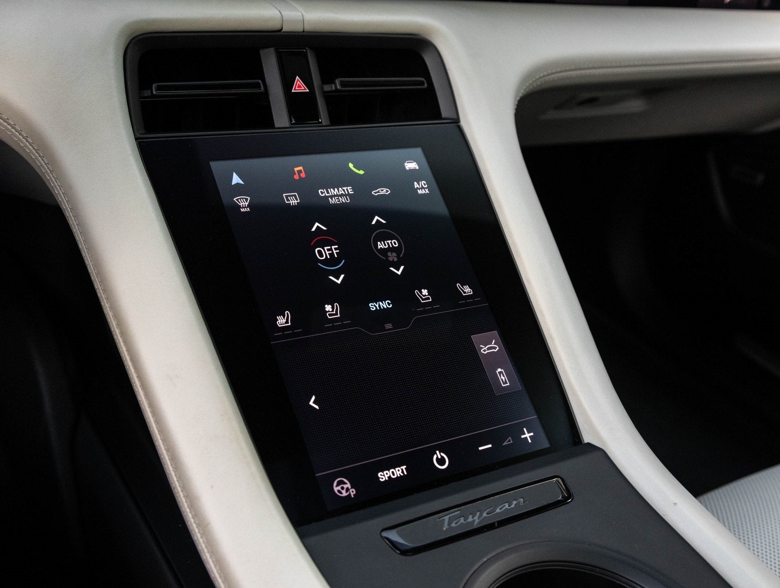 2022 Porsche Taycan 4S