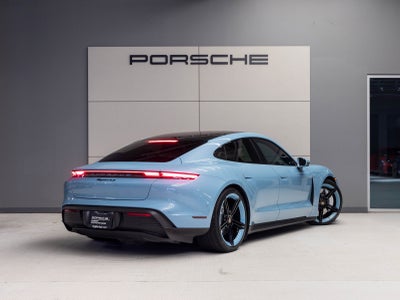 2022 Porsche Taycan 4S