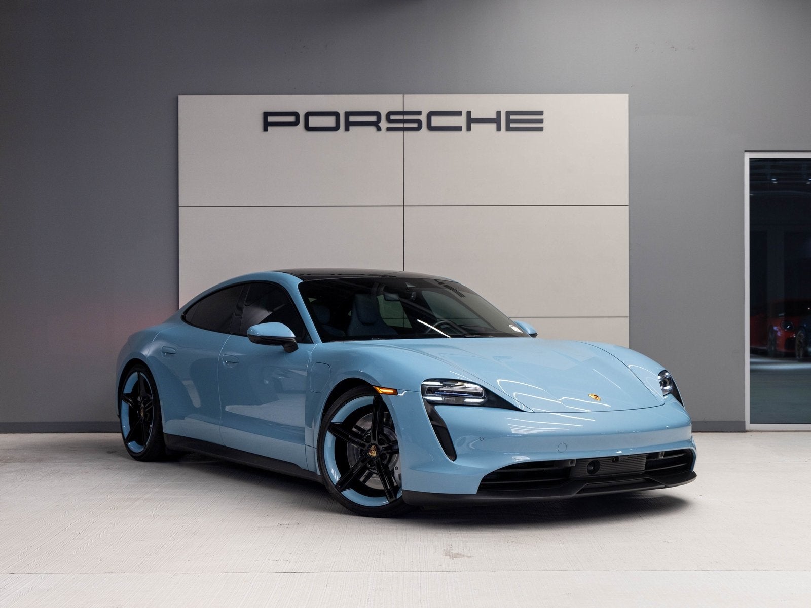 2022 Porsche Taycan 4S