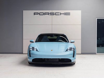 2022 Porsche Taycan Taycan 4S (MY22)