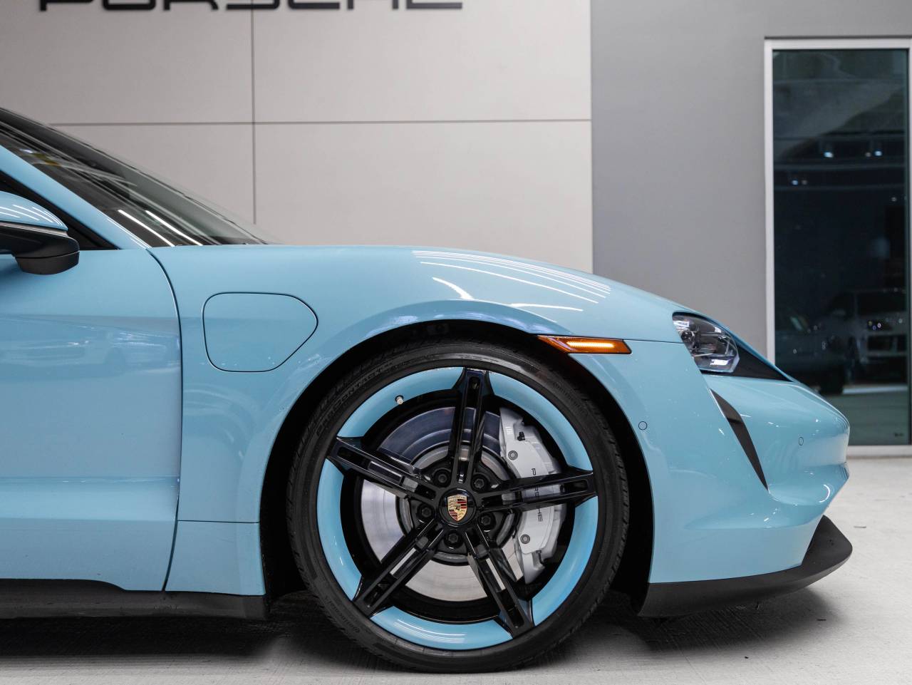 2022 Porsche Taycan Taycan 4S (MY22)