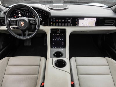 2022 Porsche Taycan Taycan 4S (MY22)