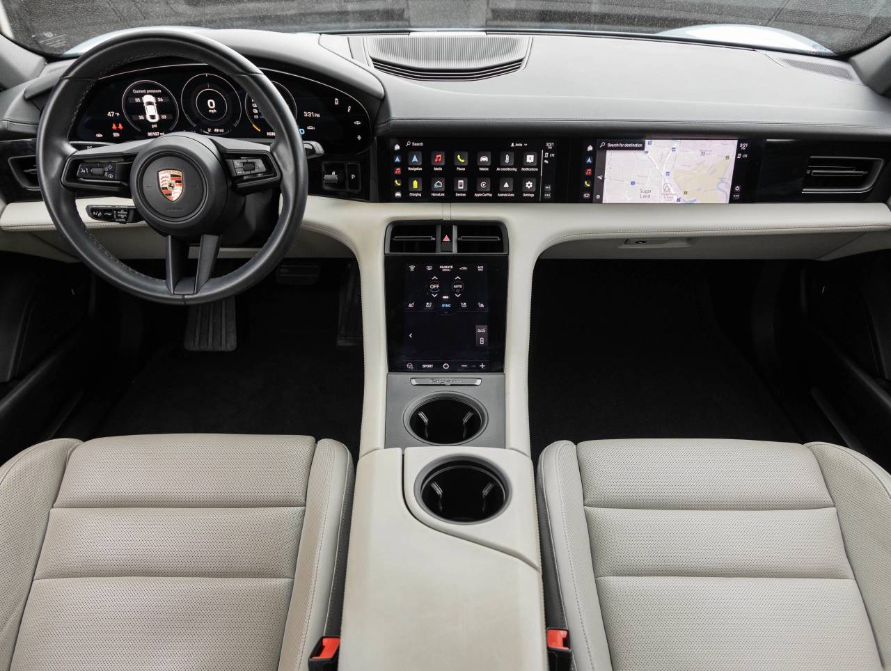 2022 Porsche Taycan Taycan 4S (MY22)