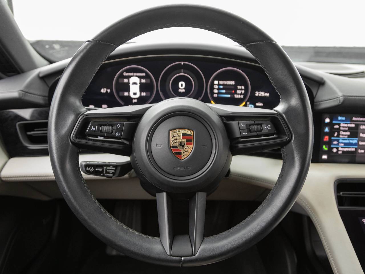 2022 Porsche Taycan Taycan 4S (MY22)