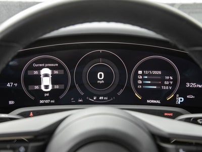 2022 Porsche Taycan Taycan 4S (MY22)