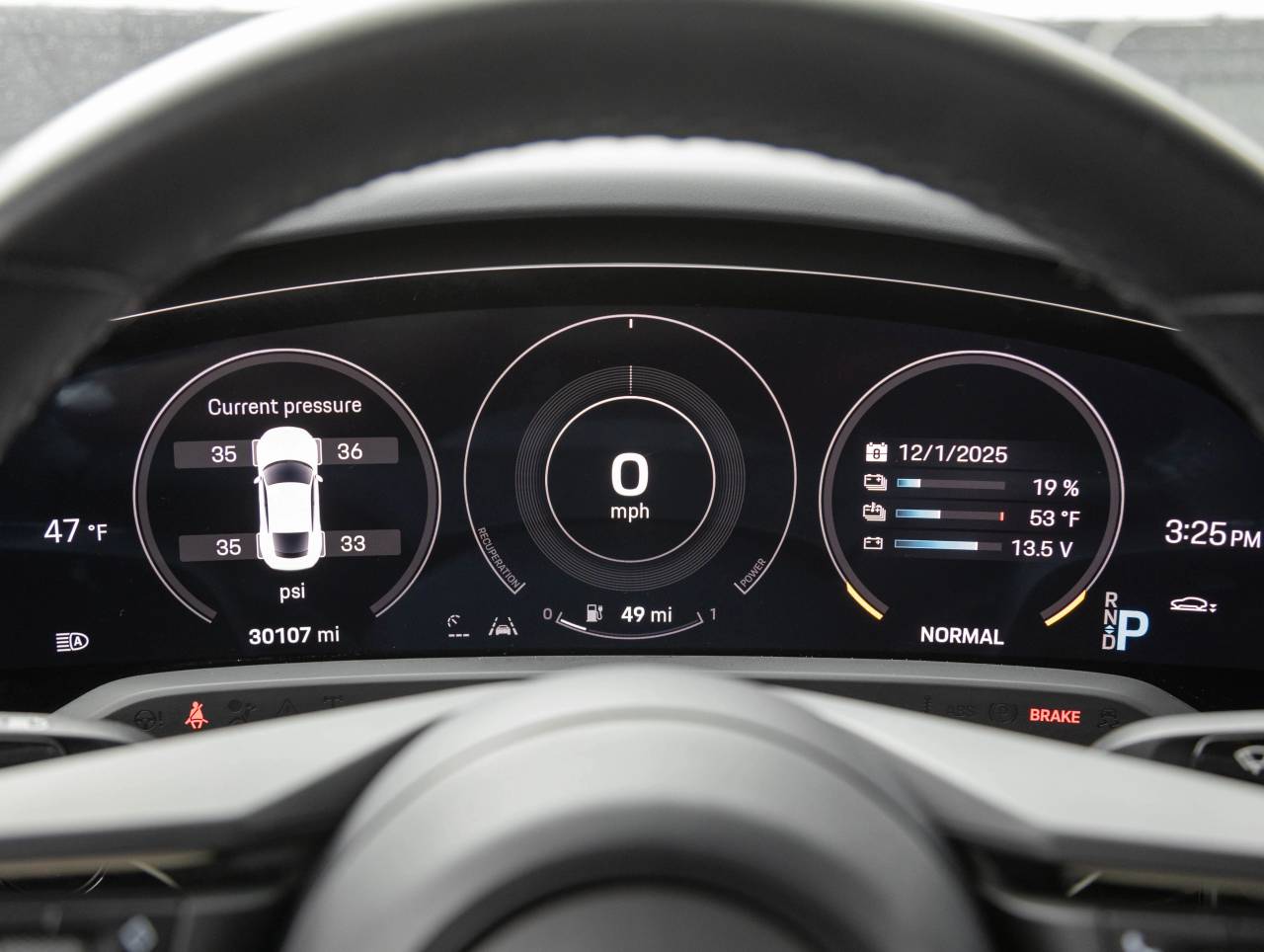 2022 Porsche Taycan Taycan 4S (MY22)