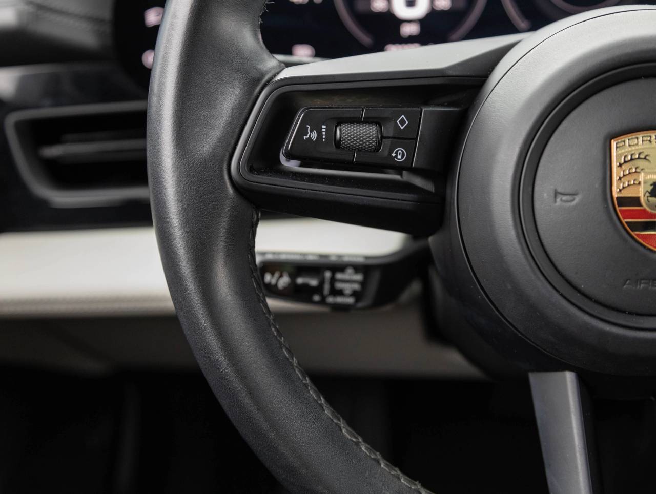 2022 Porsche Taycan Taycan 4S (MY22)