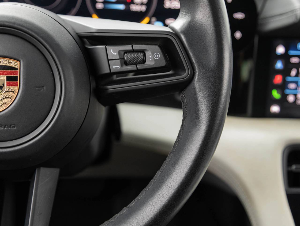 2022 Porsche Taycan Taycan 4S (MY22)