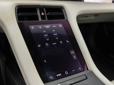 2022 Porsche Taycan Taycan 4S (MY22)