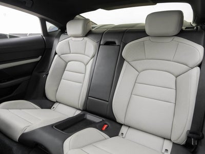 2022 Porsche Taycan Taycan 4S (MY22)