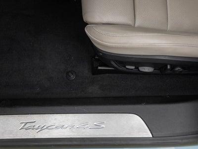 2022 Porsche Taycan Taycan 4S (MY22)