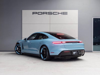 2022 Porsche Taycan Taycan 4S (MY22)