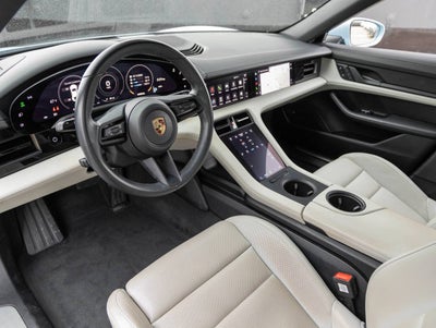 2022 Porsche Taycan Taycan 4S (MY22)