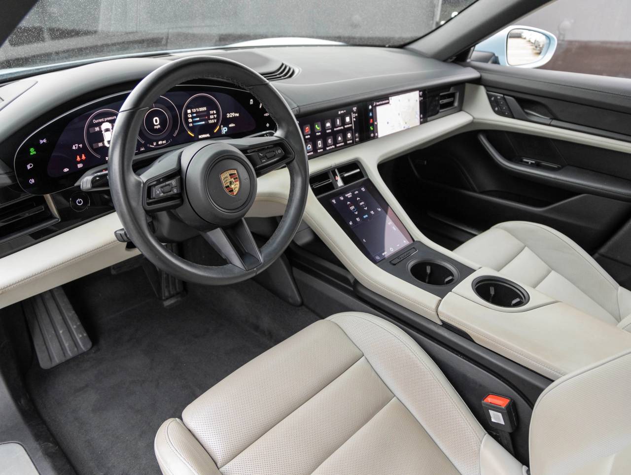 2022 Porsche Taycan Taycan 4S (MY22)