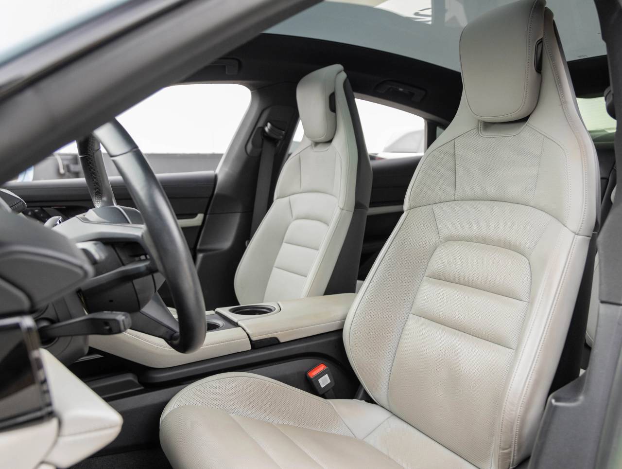 2022 Porsche Taycan Taycan 4S (MY22)